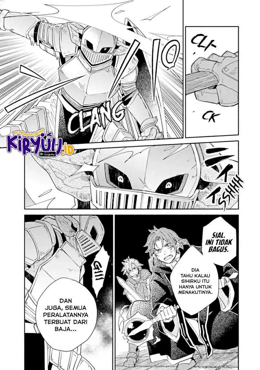 Kinka 1-mai de Kawaru Boukensha Seikatsu Chapter 08 Gambar 4